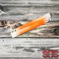 ХИС 15 см. оранжевый без индивидуальной упаковки ХИС 15 см. оранжевый без индивидуальной упаковки