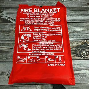 Огнезащитное покрывало «Fire Blanket» на выбор Огнезащитное покрывало «Fire Blanket» на выбор