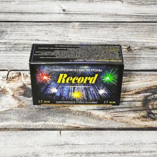 Сигнальный резьбовой патрон «Сигнал - 1» Record 